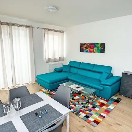 Blue Apartment Klinovec By Mountain Ways Loucna pod Klinovcem Exterior photo