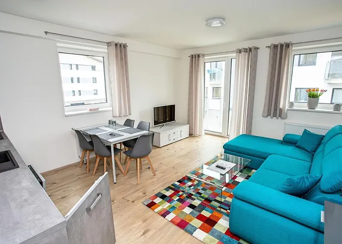 Blue Apartment Klinovec By Mountain Ways