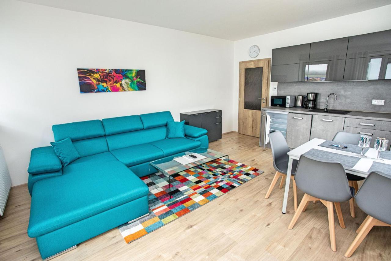 Apartment Blue Klinovec By Mountain Ways